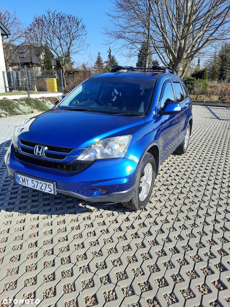 Honda CR-V 2.0i-VTEC Comfort - 1