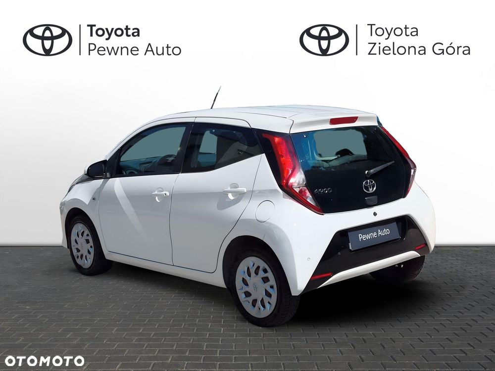 Toyota Aygo - 4
