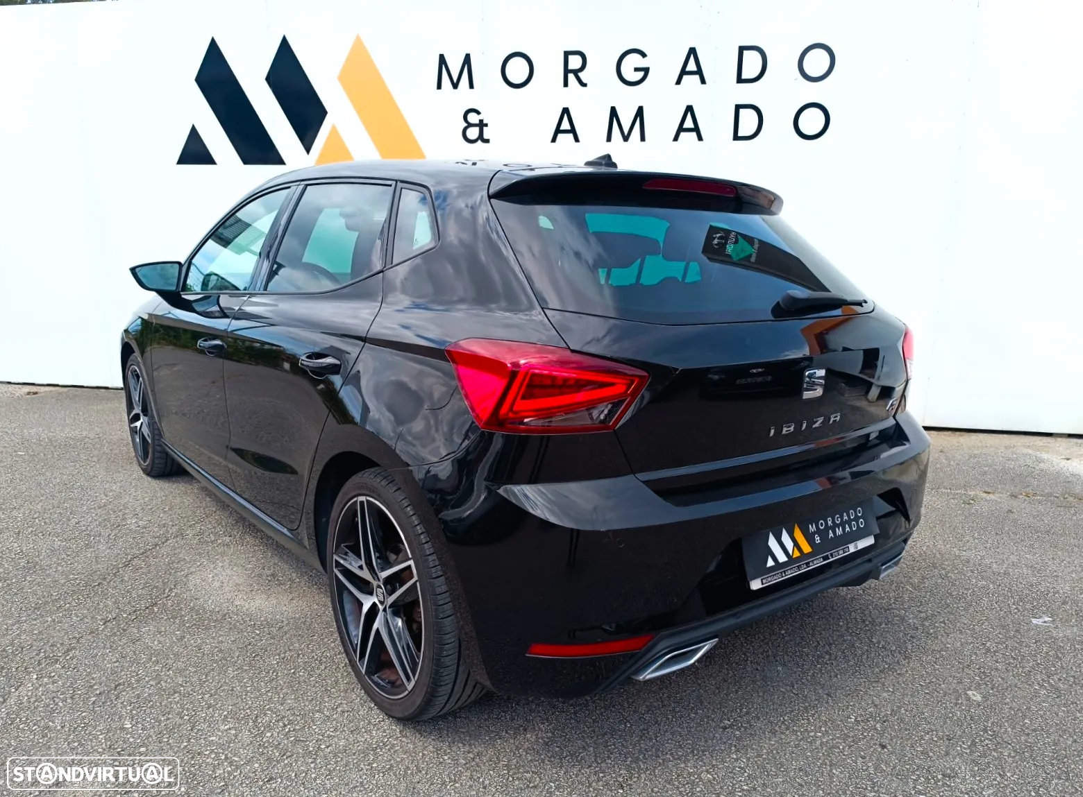 SEAT Ibiza 1.0 TSI FR - 7