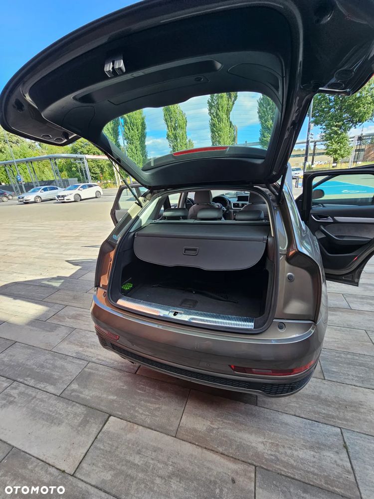 Audi Q3 2.0 TDI Quattro Design S tronic - 26