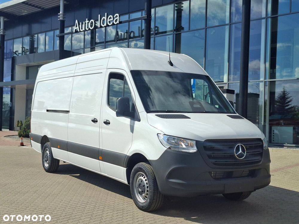 Mercedes-Benz Sprinter Sprinter - 1