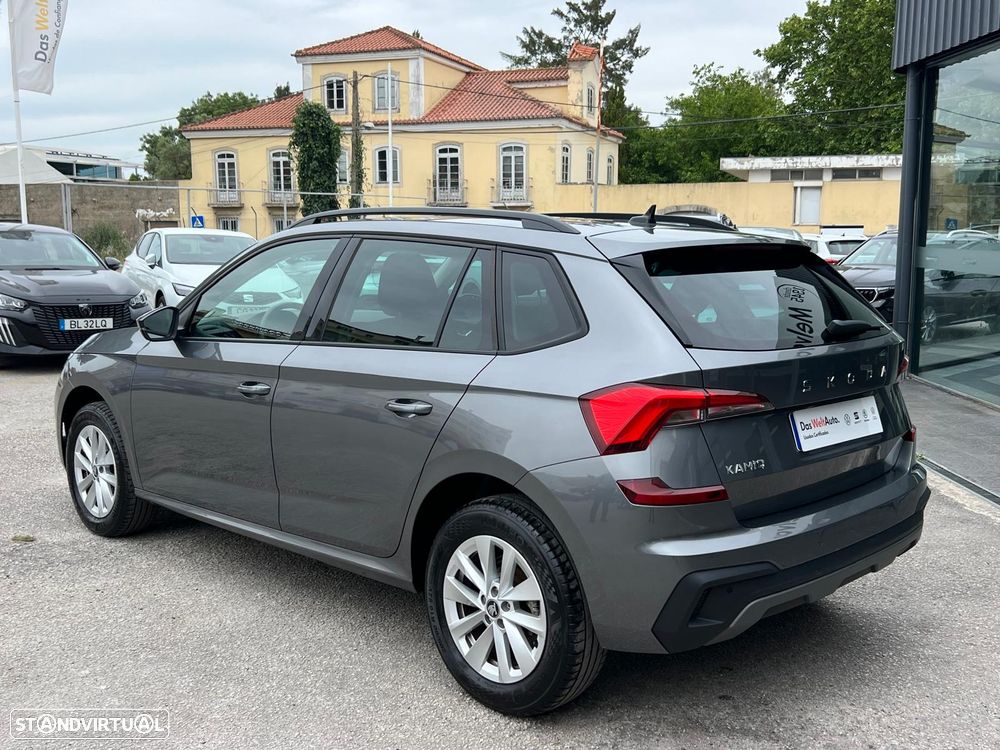 Skoda Kamiq 1.0 TSI DSG - 3