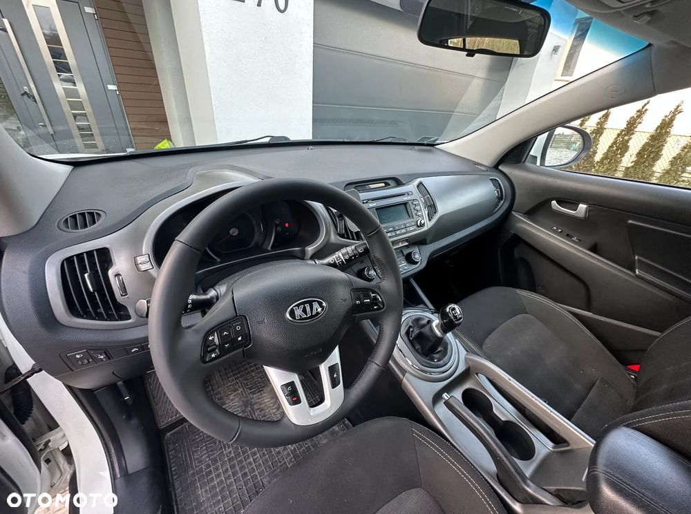 Kia Sportage 1.6 GDI S 2WD - 13