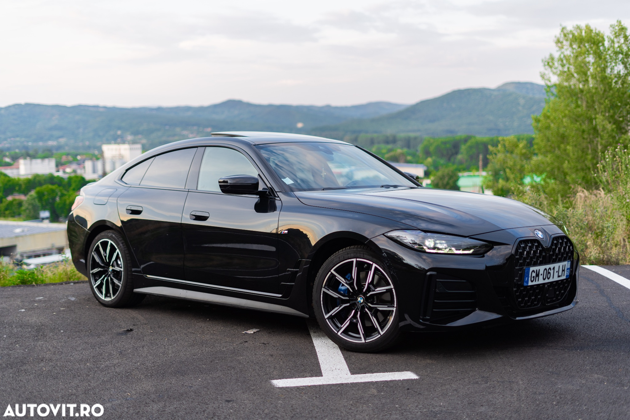 BMW Seria 4 420d AT MHEV - 4