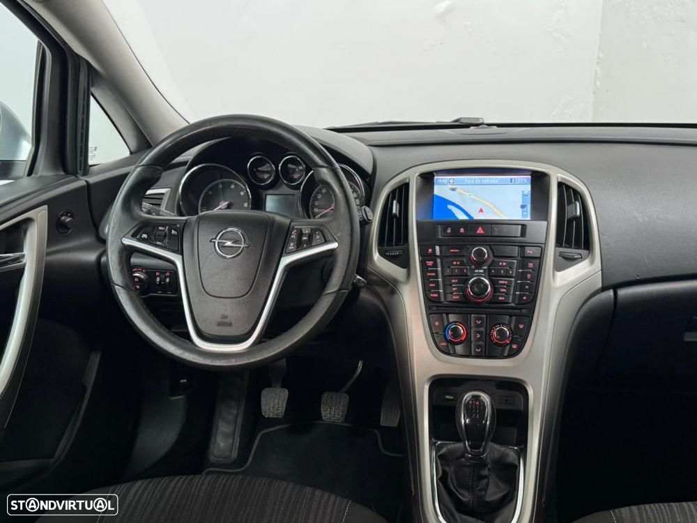 Opel Astra 1.3 CDTI Cosmo Start/Stop - 24