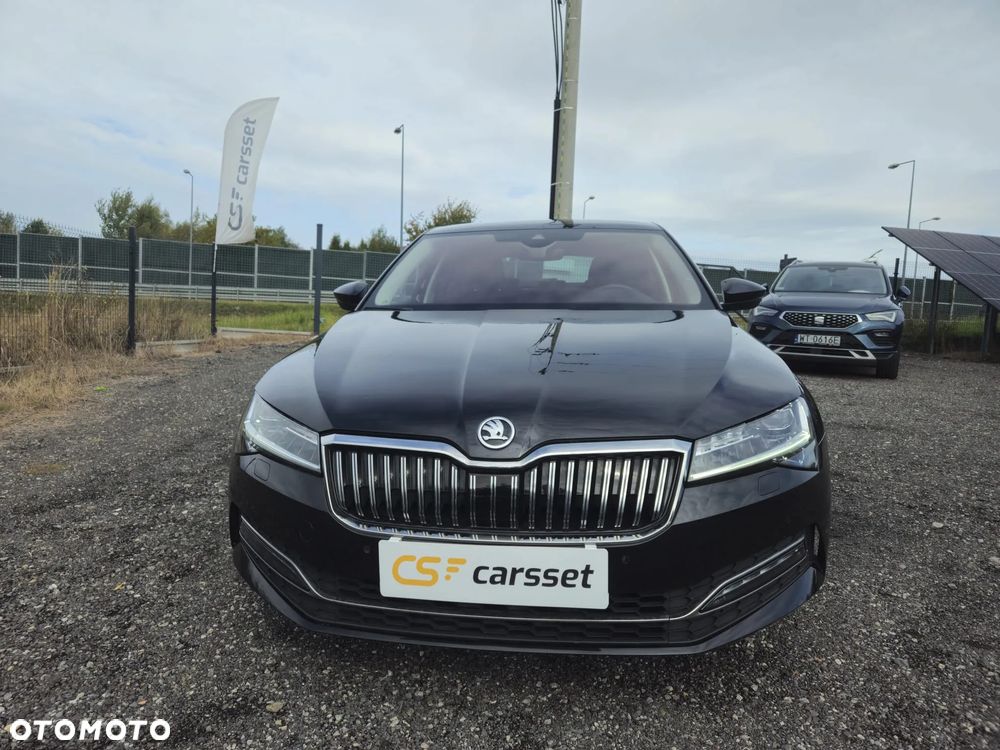 Skoda Superb 2023 photo 3