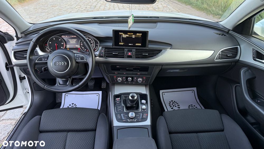 Audi A6 Avant 2.0 TDI DPF - 13
