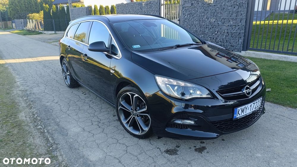 Opel Astra 1.6 CDTI DPF ecoFLEX TourerStart/Stop ENERGY - 1