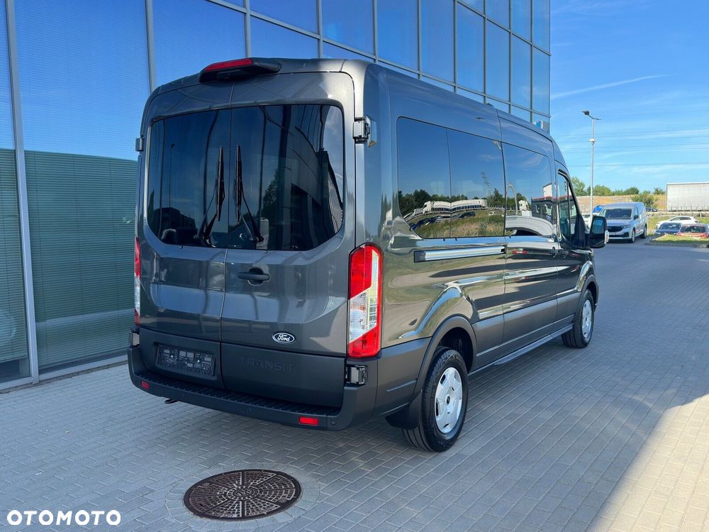 Ford transit 2.0 150KM A8 FWD L3H2 Kombi Trend - 4