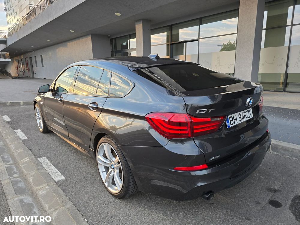 BMW Seria 5 535d xDrive AT - 4
