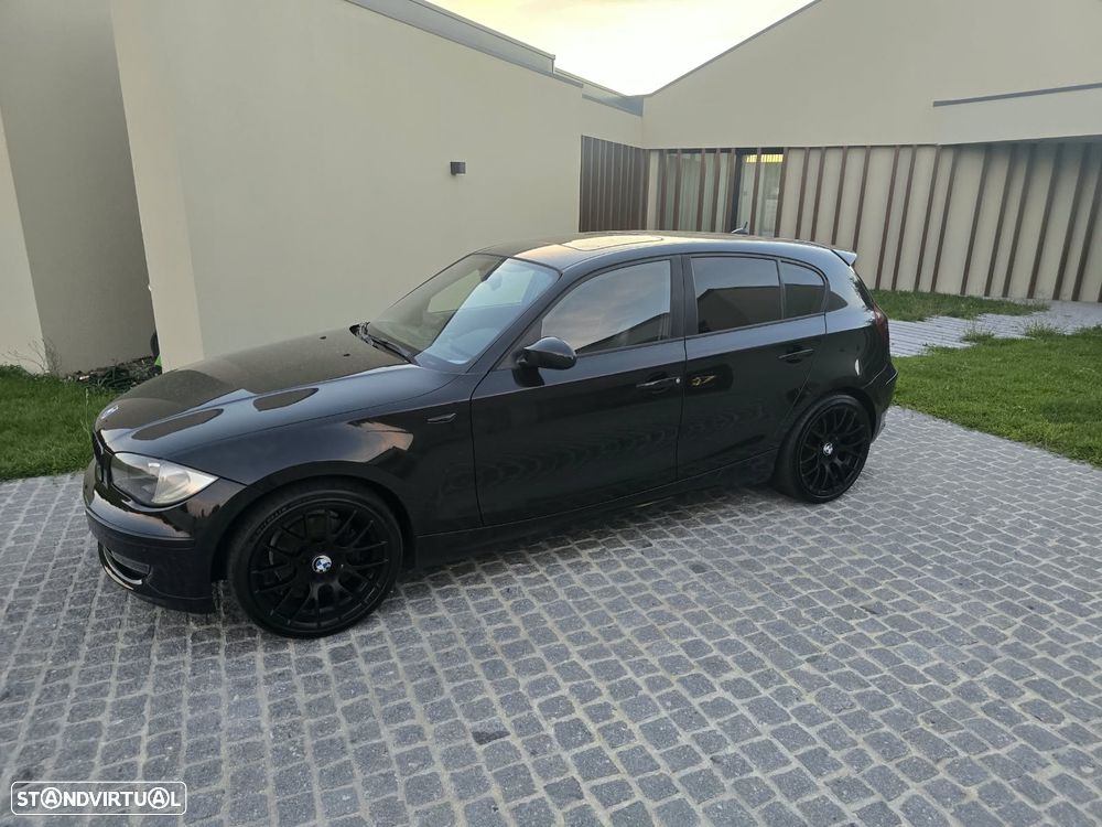 BMW 120 d - 1