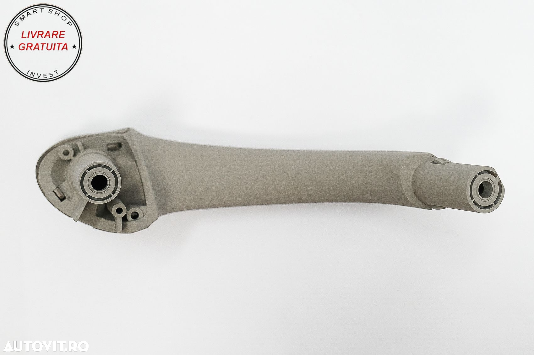 Ornament Maner Usa Fata Dreapta Mercedes C-Class W203 S203 (2000-2007) Gri- livrare gratuita - 5