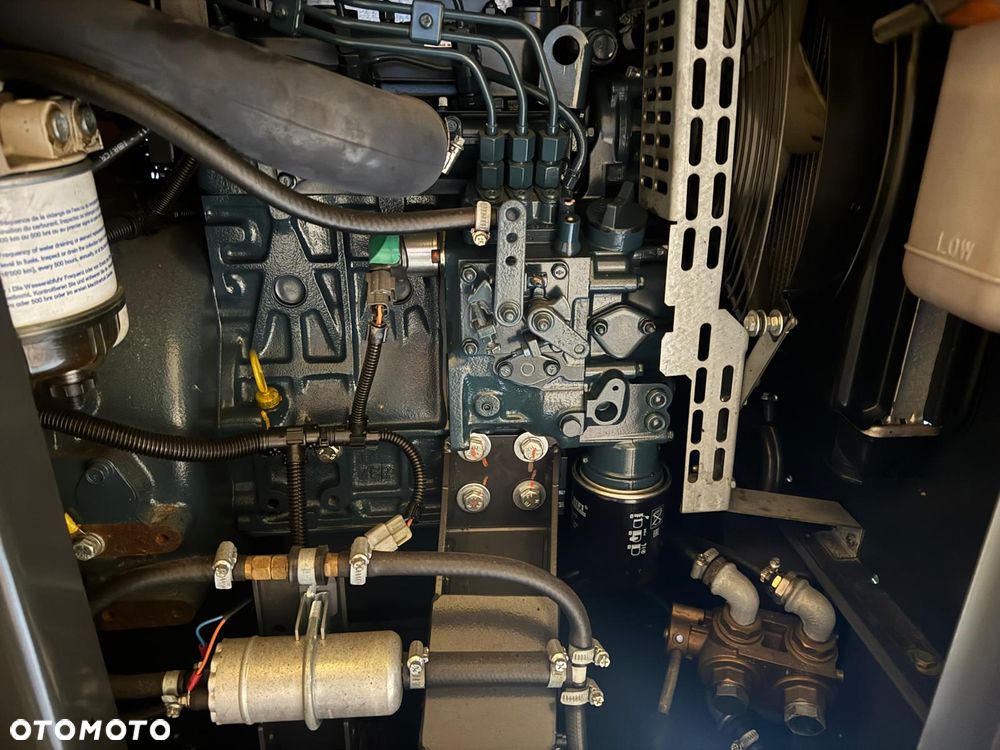 Atlas Copco QES 9-11 Kd S3A ESF - 3