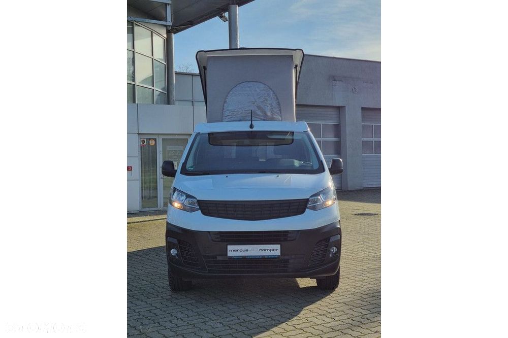 Opel Vivaro Camper - 10