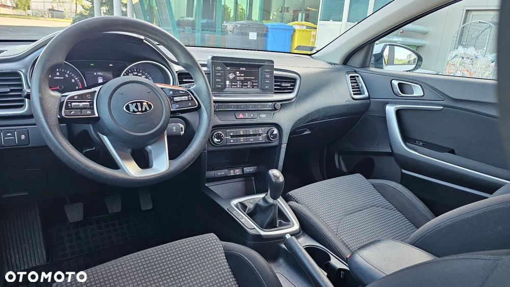 Kia Ceed 1.4 S - 7