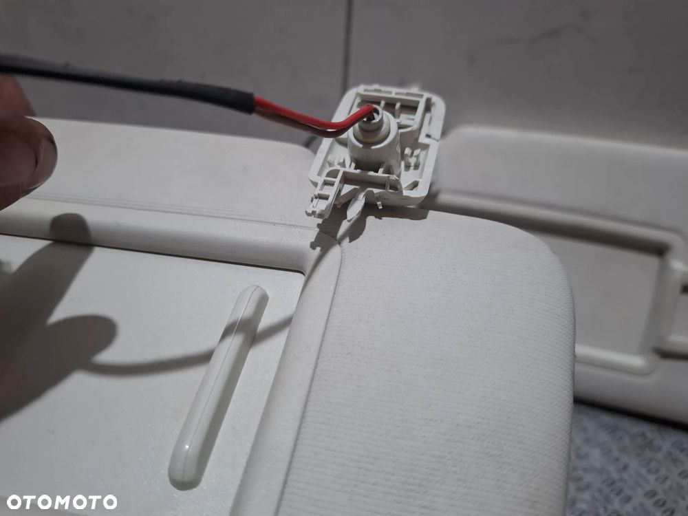 Komplet osłon przeciwsłonecznych słoneczniki  Volkswagen Passat B8 2019 rok kombi nr 3G0857522AF - 3