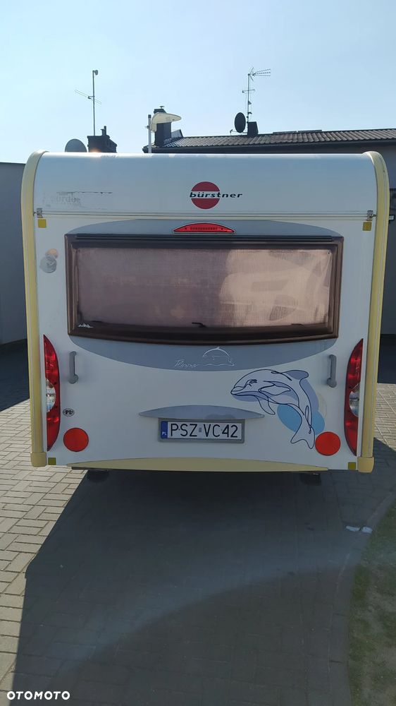 Burstner fliper - 12