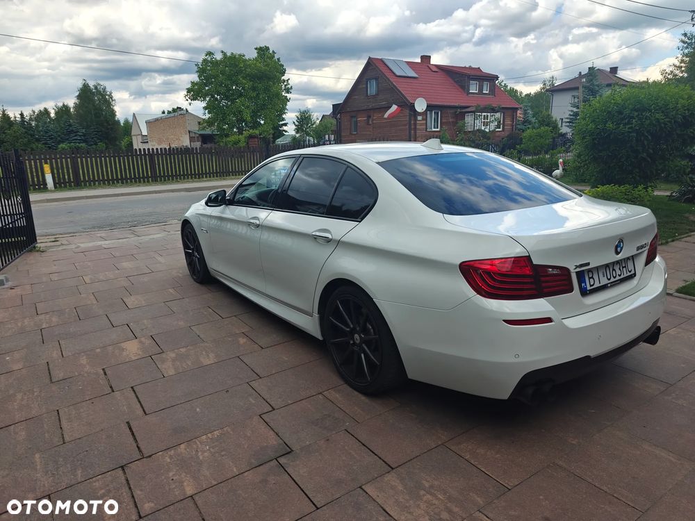 BMW F10 2015 photo 5