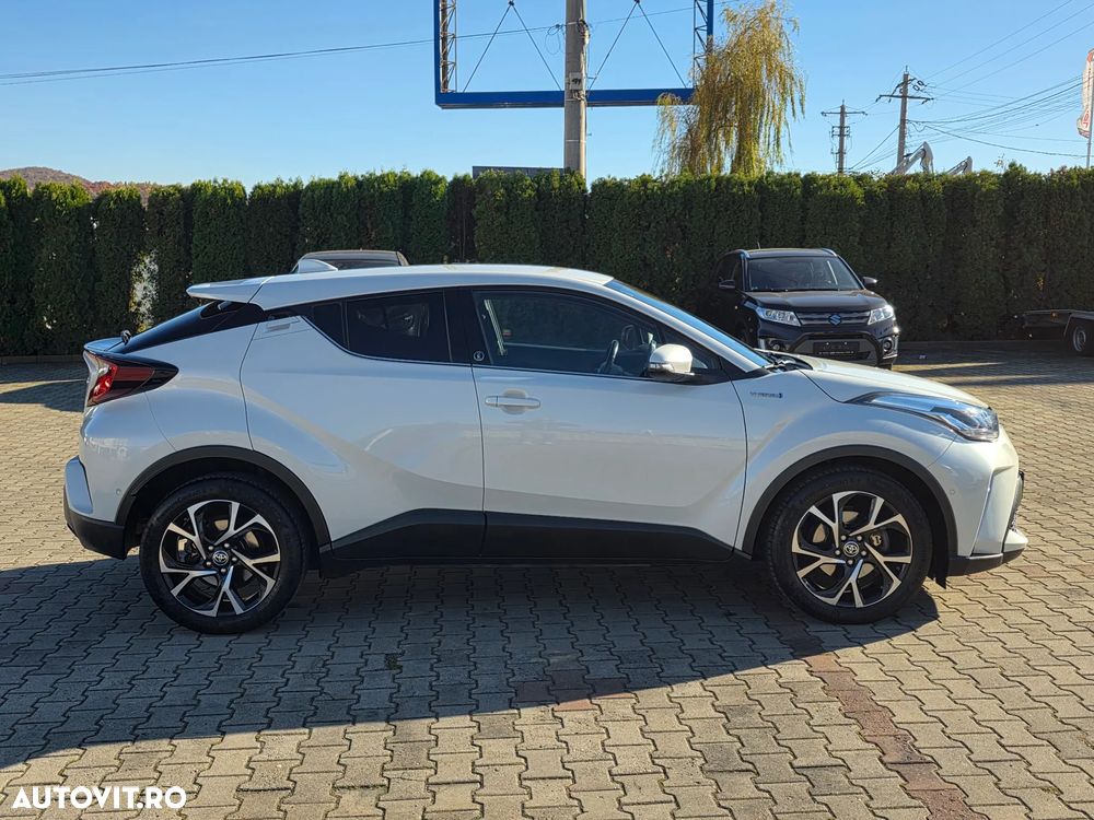 Toyota C-HR Hybrid Team Deutschland - 22