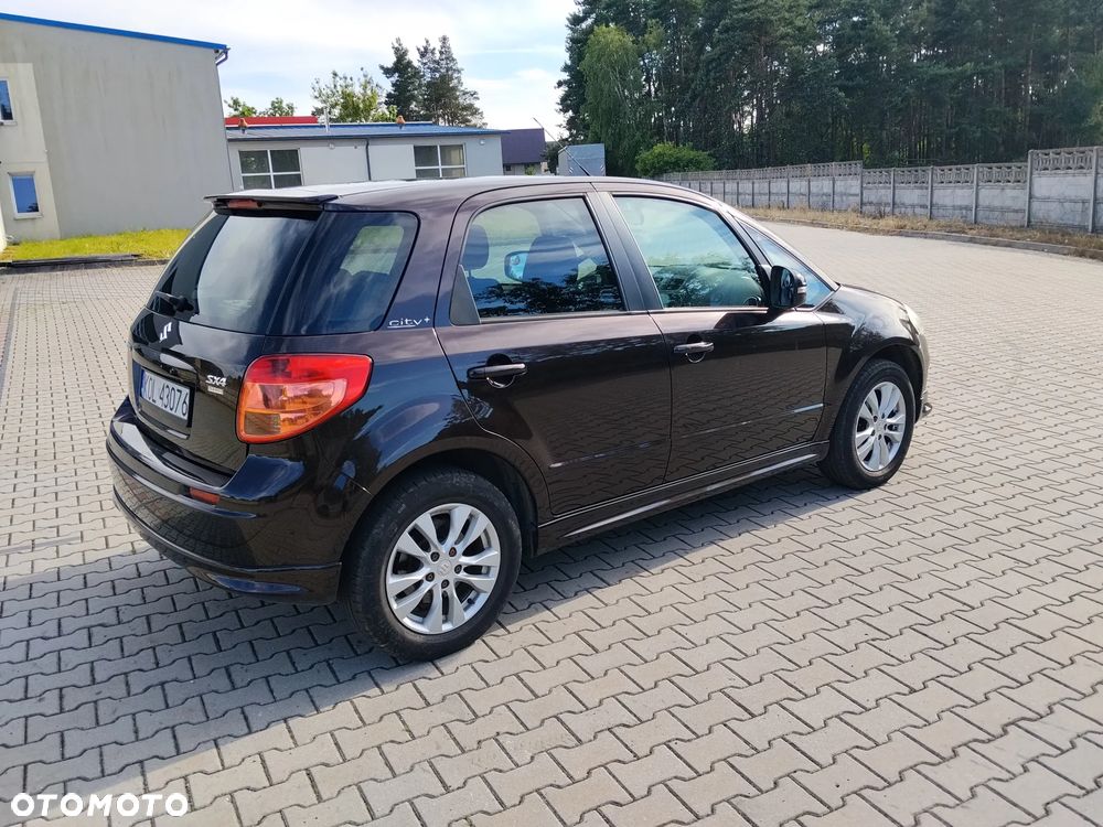 Suzuki SX4 1.6 Comfort 2012 - 6