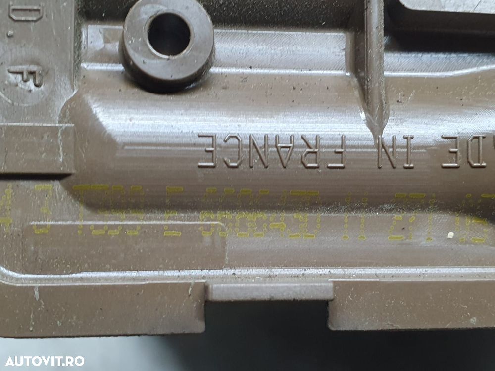 Radiator calorifer bord 668643d Dacia Duster 1 [2010 - 2013] - 3