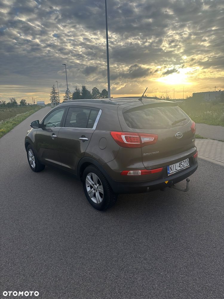 Kia Sportage 1.7 CRDI Business Line L 2WD - 4