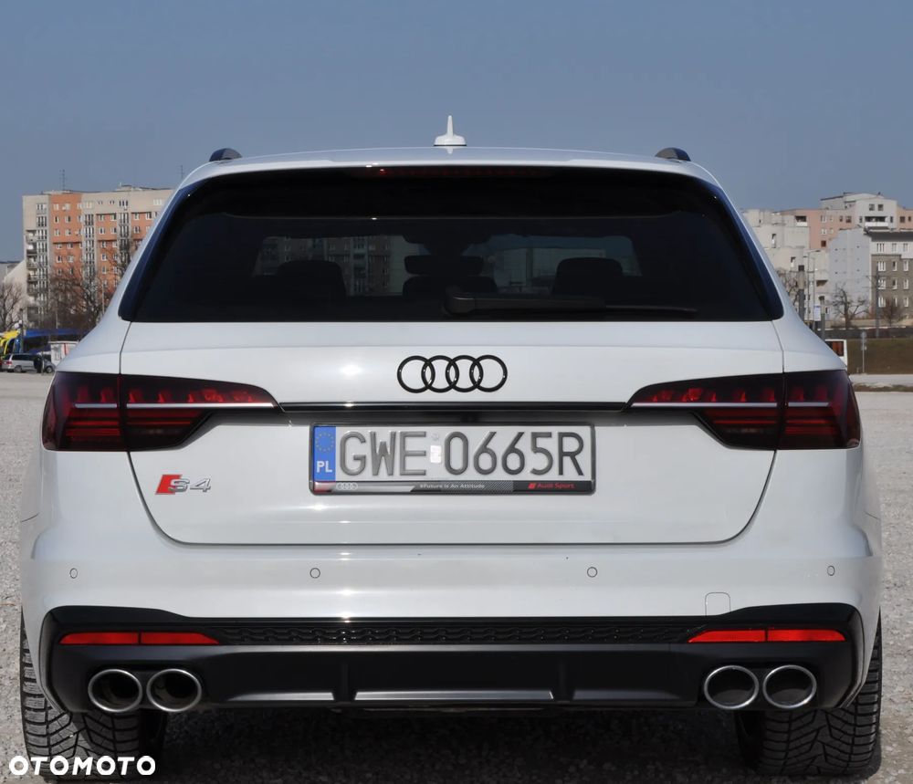 Audi S4 Avant TDI tiptronic - 11