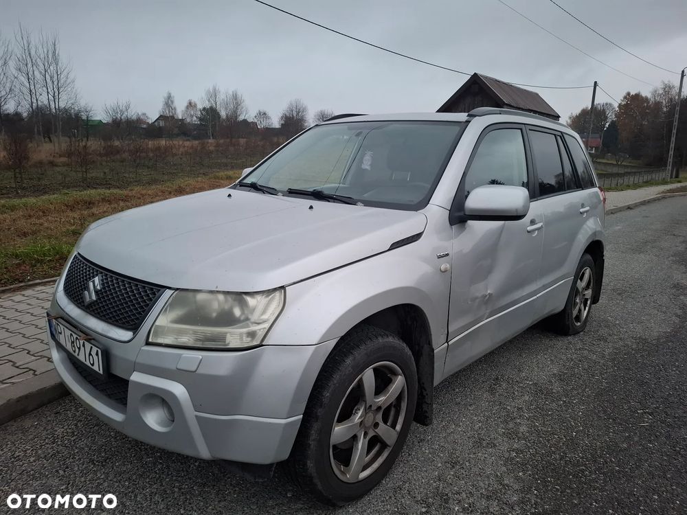 Suzuki Vitara - 2