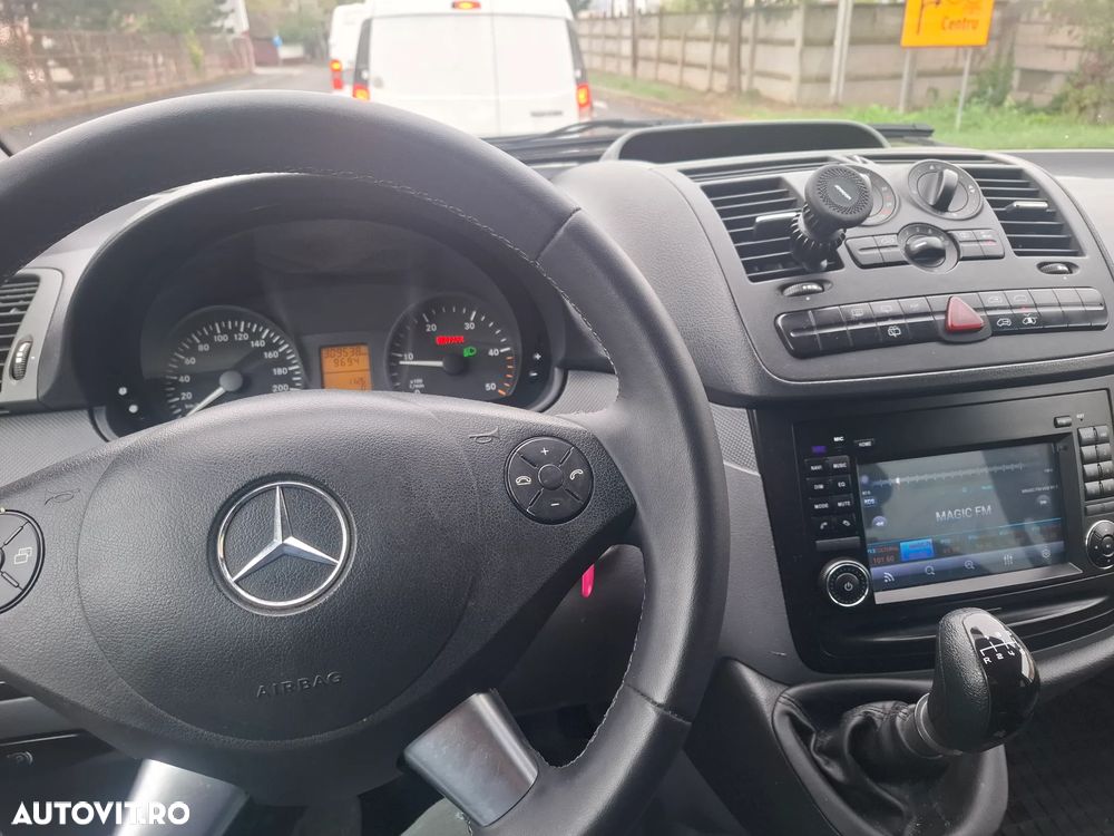 Mercedes-Benz Vito - 5