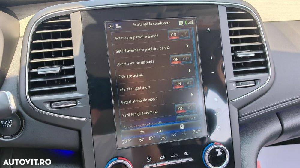 Renault Talisman Blue dCi 200 EDC INITIALE PARIS - 19
