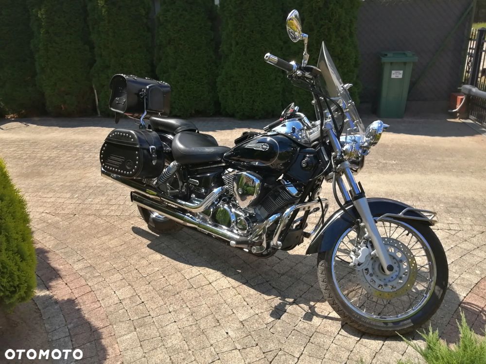 Yamaha Drag Star - 1