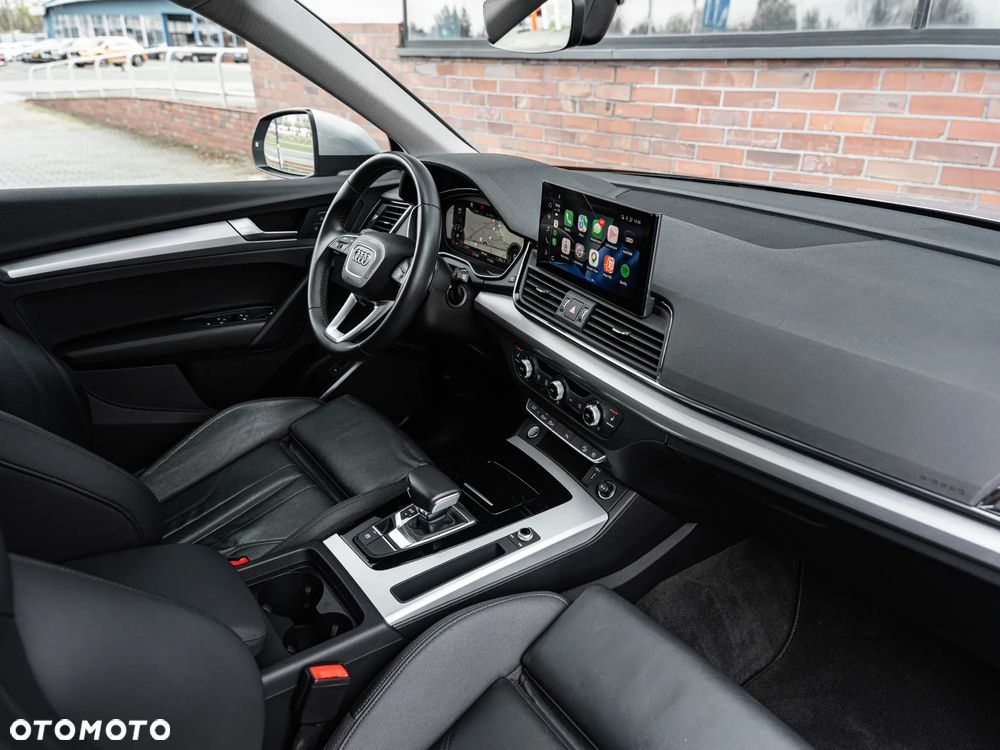 Audi Q5 Sportback 35 TDI S tronic S line - 25