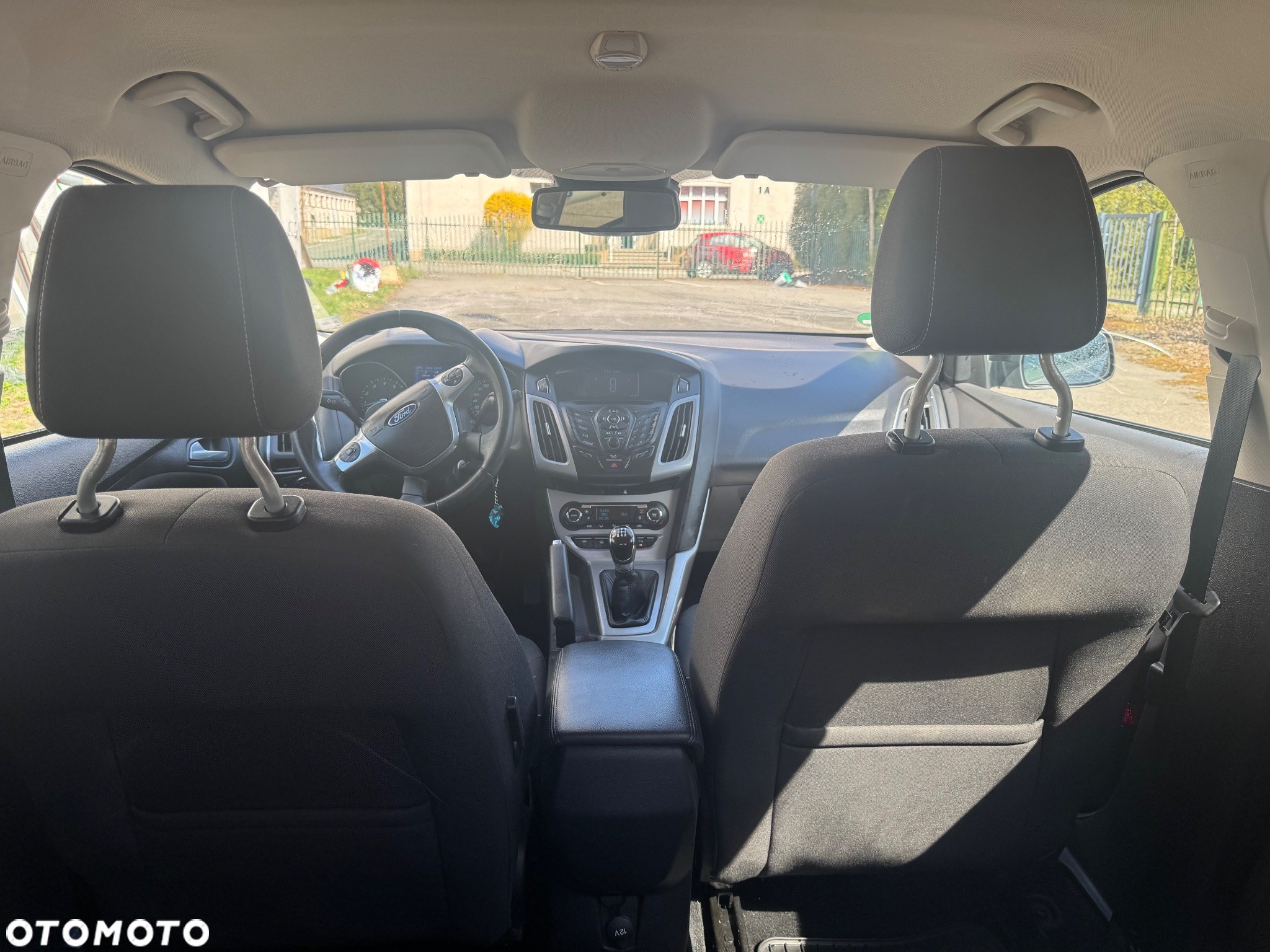 Ford Focus 1.0 EcoBoost 99g Trend - 8