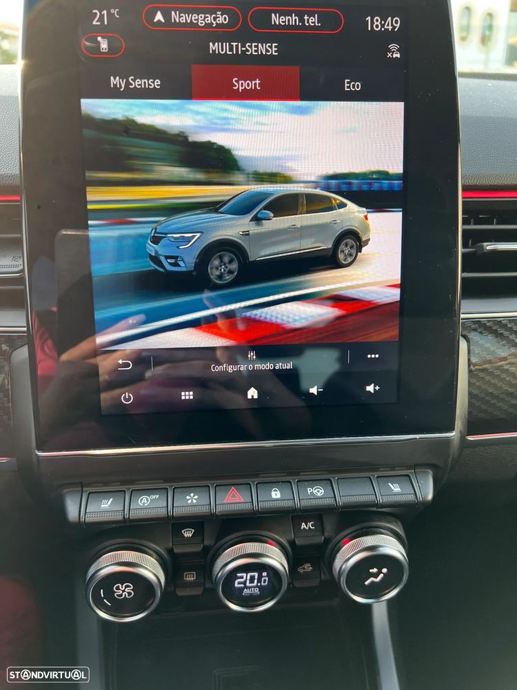 Renault Arkana 1.3 TCe R.S.Line EDC - 4