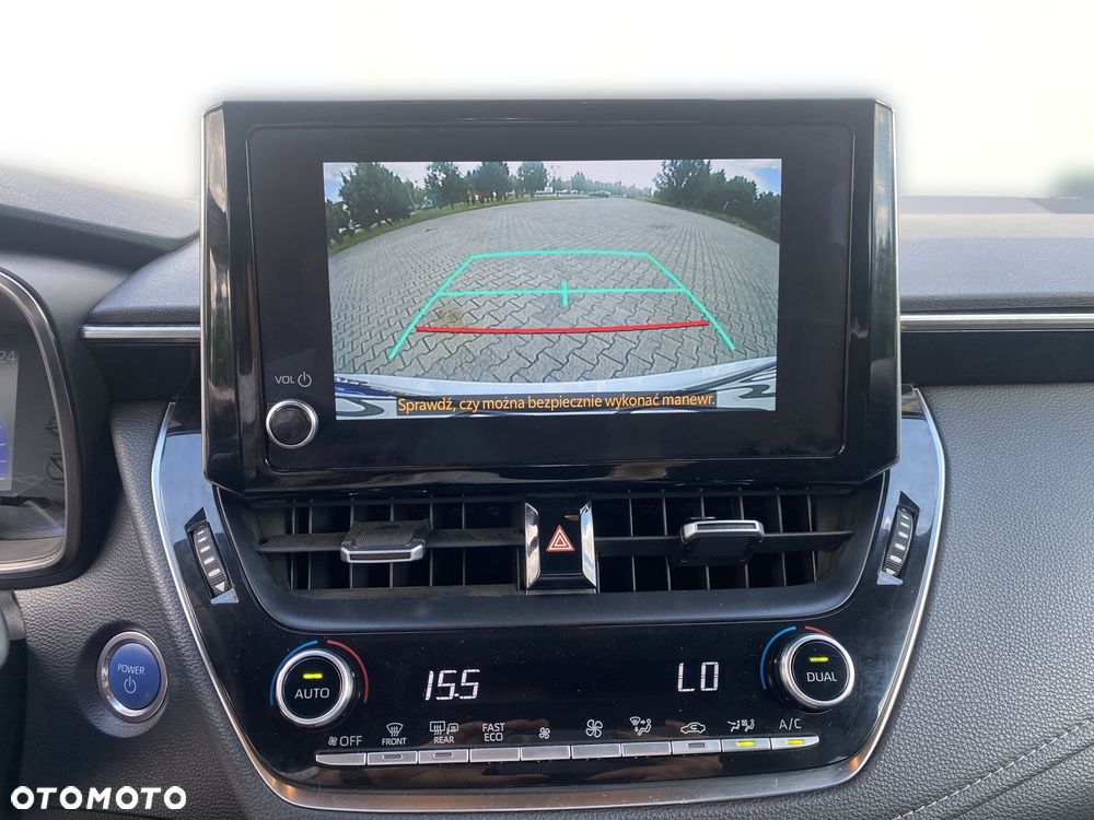 Toyota Corolla 2.0 Hybrid GR Sport - 23