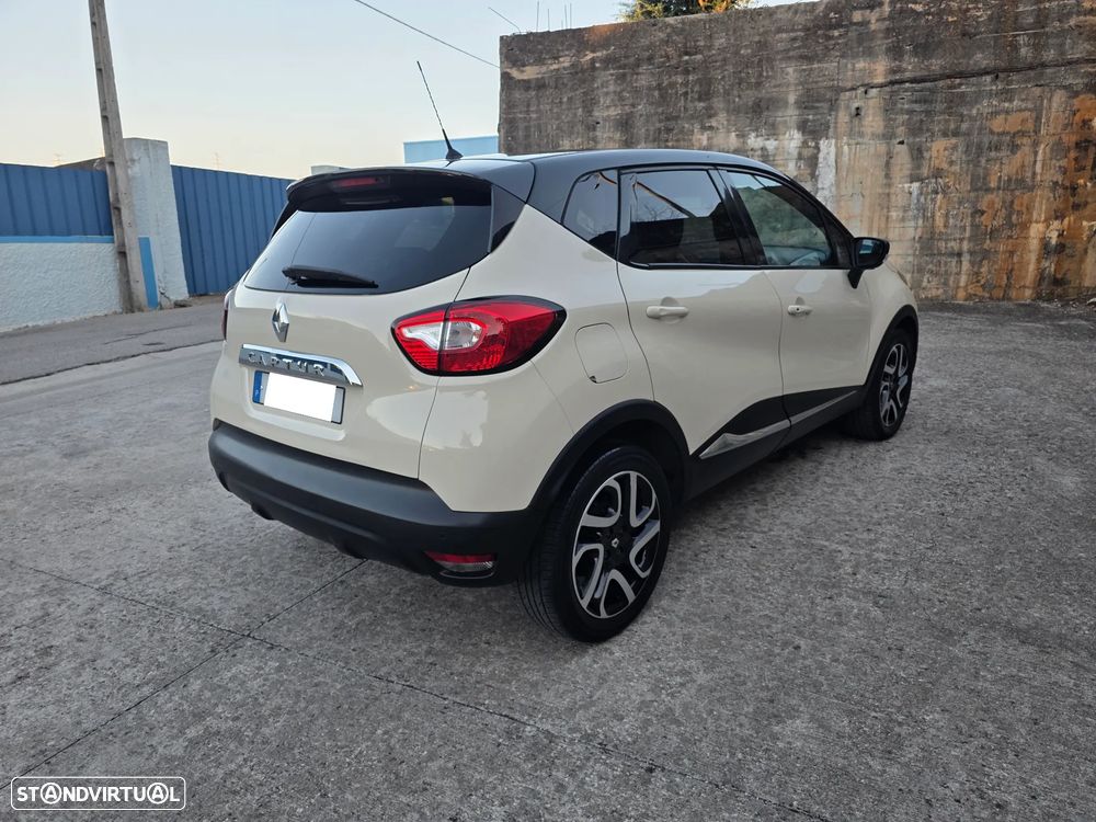 Renault Captur ENERGY dCi 90 S&S Dynamique - 3