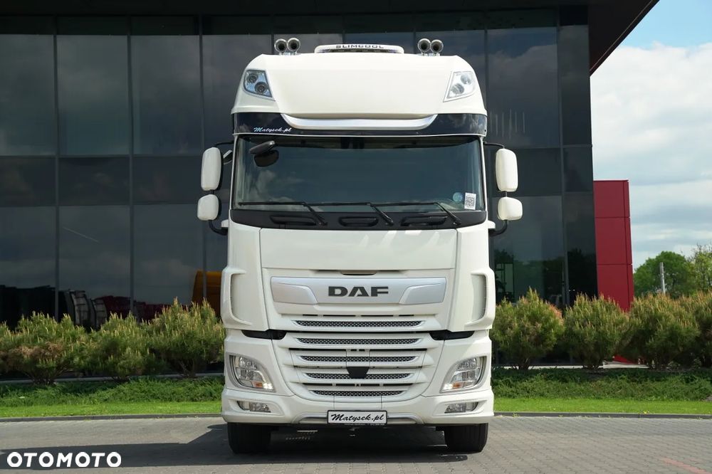 DAF XF 530 / RETARDER  / KLIMA POSTOJOWA / SUPER SPACE CAB / - 4