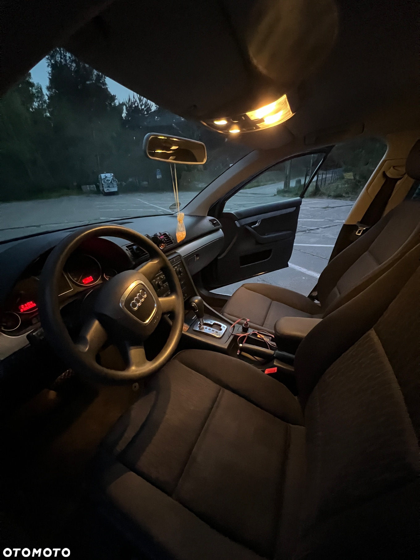Audi A4 2.0 TDI Multitronic - 10