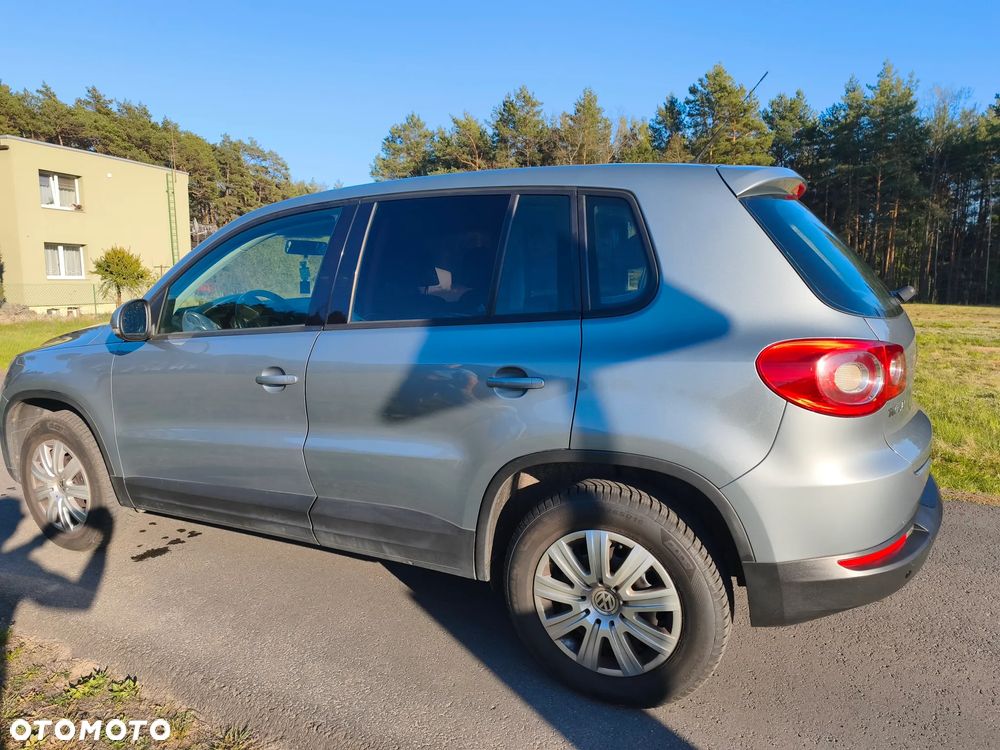 Volkswagen Tiguan 2.0 TDI Sport&Style - 5