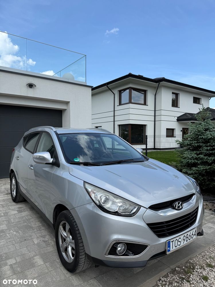 Hyundai ix35 2.0 Premium - 17