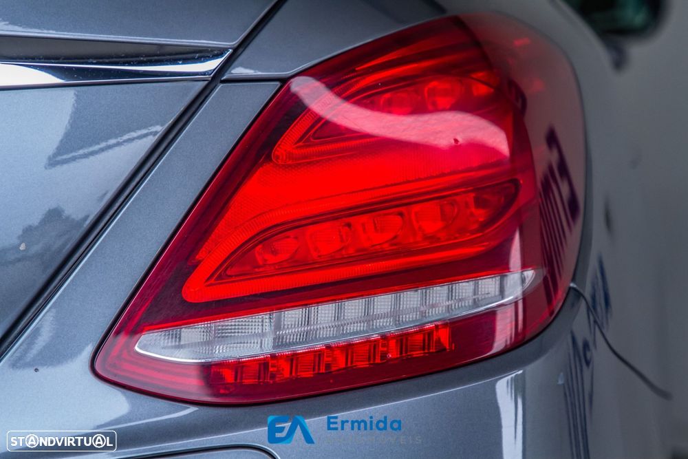 Mercedes-Benz C 350 - 12