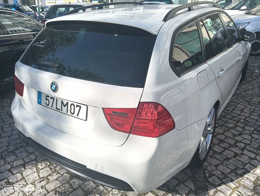 BMW 320 d DPF Edition Fleet - 14