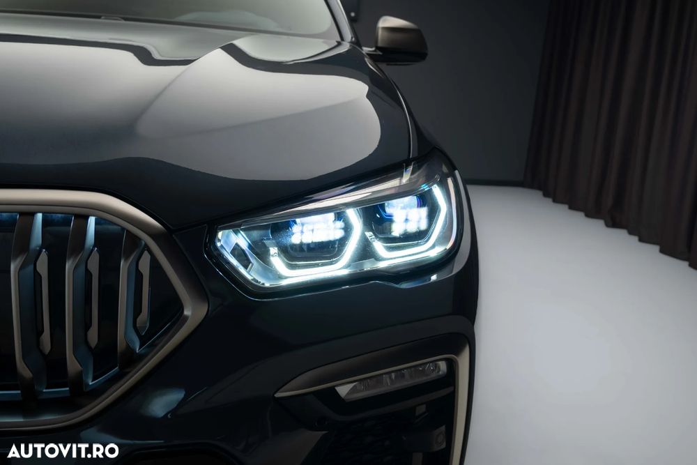 BMW X6 M M50d - 5