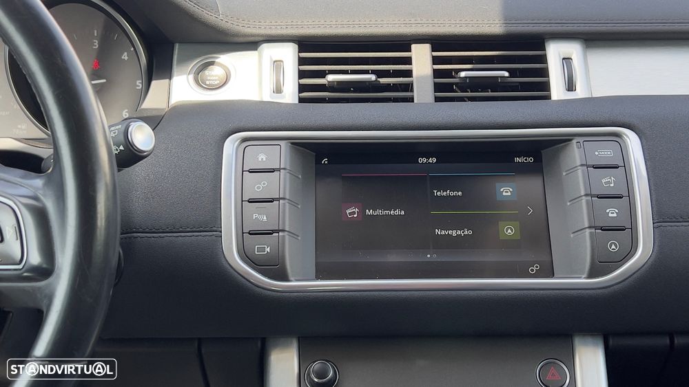 Land Rover Range Rover Evoque TD4 Aut. SkyView Edition - 22