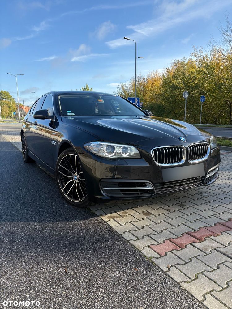 BMW Seria 5