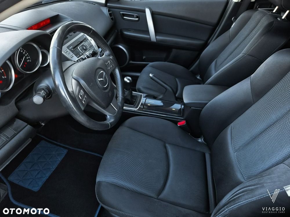 Mazda 6 2.0 Exclusive - 31
