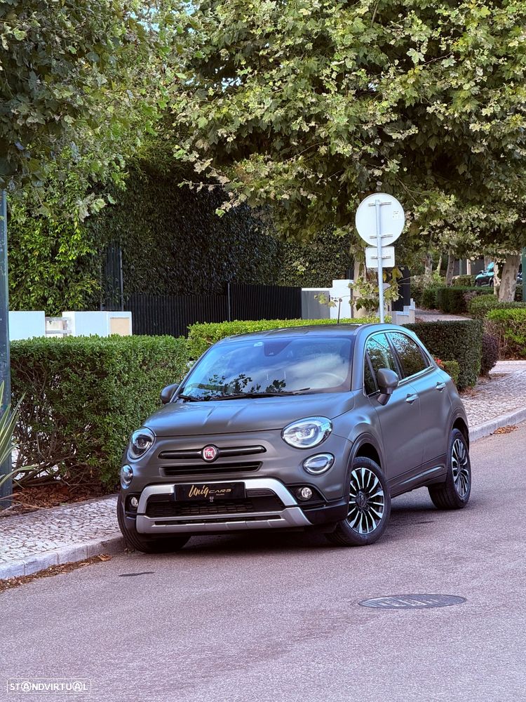 Fiat 500X 1.3 MJ City Cross J18 S&S - 8