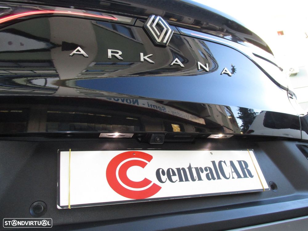 Renault Arkana 1.3 TCe Evolution EDC - 60