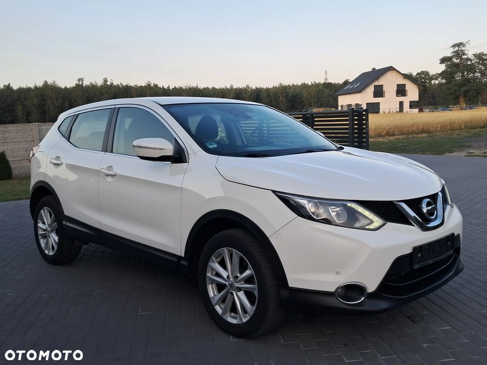 Nissan Qashqai 1.2 DIG-T Visia - 2