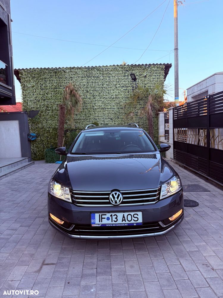 Volkswagen Passat 1.4 TSI DSG Comfortline - 1